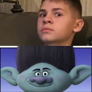 Meet your Posher, Noah